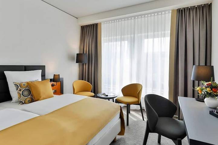 Ferienhaus für 2 Personen, mit Whirlpool und Pool sowie Terrasse und Sauna in Internationales Dixieland Festival Dresden - 2