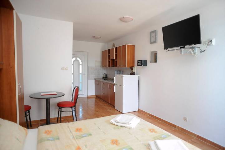 Studio entier, Apartments Brano in Novalja, Pag