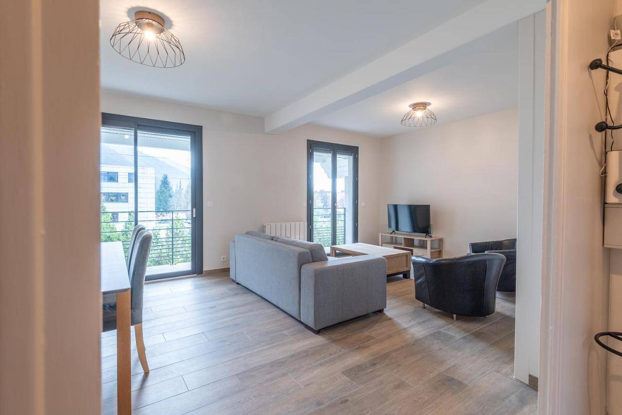 Appartement entier, Three-Bedroom Apartment in Albertville, Région d'Albertville