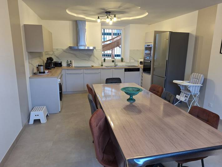 Cottage für 9 Personen in Grand Est - 2