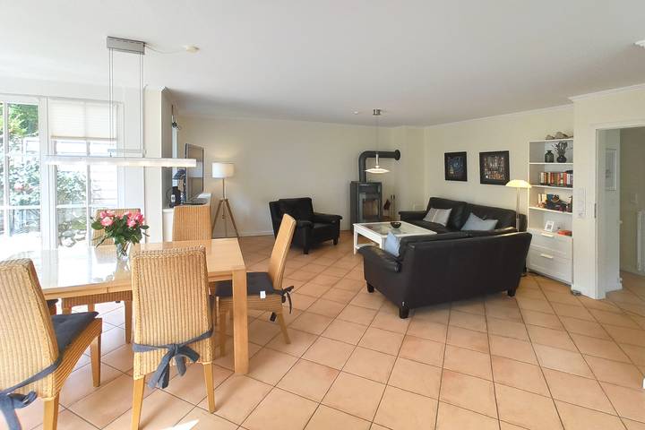Ganze Ferienwohnung, Strandburg 01 in Nordfriesische Inseln (Schleswig-Holstein) (Schleswig-Holstein), Wyk auf Föhr