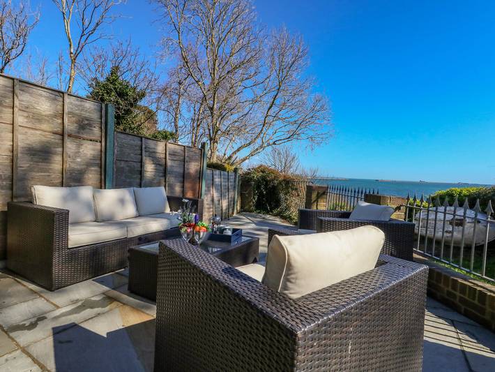 Ferienhaus für 6 Personen, mit Garten in Dorset - 4