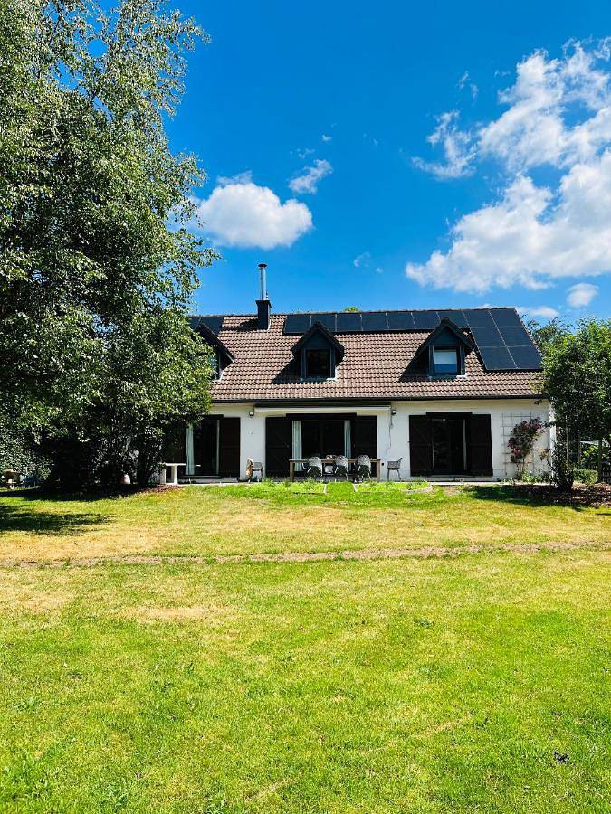 Location de vacances pour 3 personnes, avec jardin dans Burnenville - 3