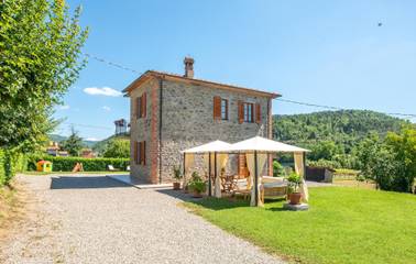 Casa Vacanza per 7 Persone in Arezzo, Provincia di Arezzo, Foto 1