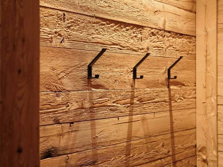 Ferienwohnung für 5 Personen, mit Garten und Sauna in Meiringen - 3