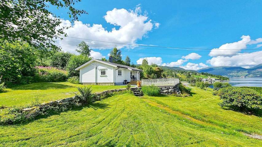 Ferienhaus für 5 Personen, mit Garten in Stryn - 3