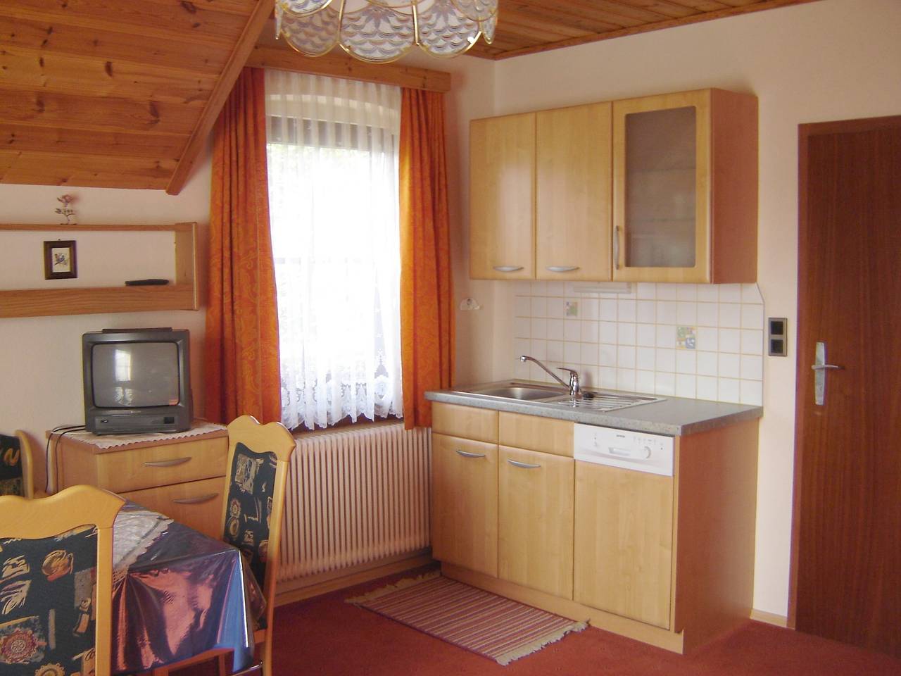 Ganze Ferienwohnung, Villa Löcker-Landschützer in Mariapfarr, Lungau