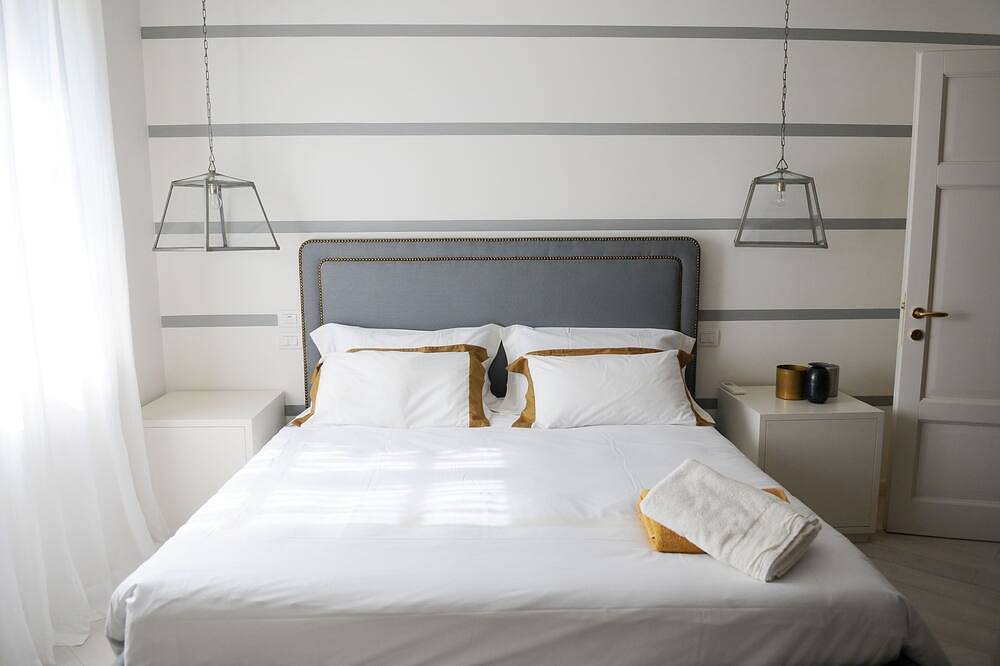 Olive Beach Forte dei Marmi. Cozy designer villa a few steps from the sea in Forte dei Marmi, Italienische Riviera