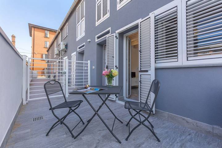 Appartement de vacances pour 3 personnes - 1