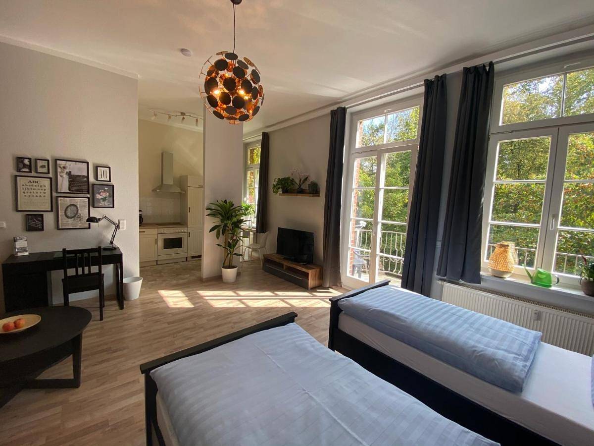 Ferienwohnung König Georg in Wurzen, Leipzig und Umgebung