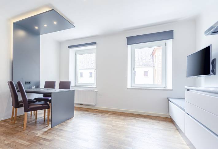Ferienwohnung für 2 Personen, mit Balkon in Eisenerz - 3