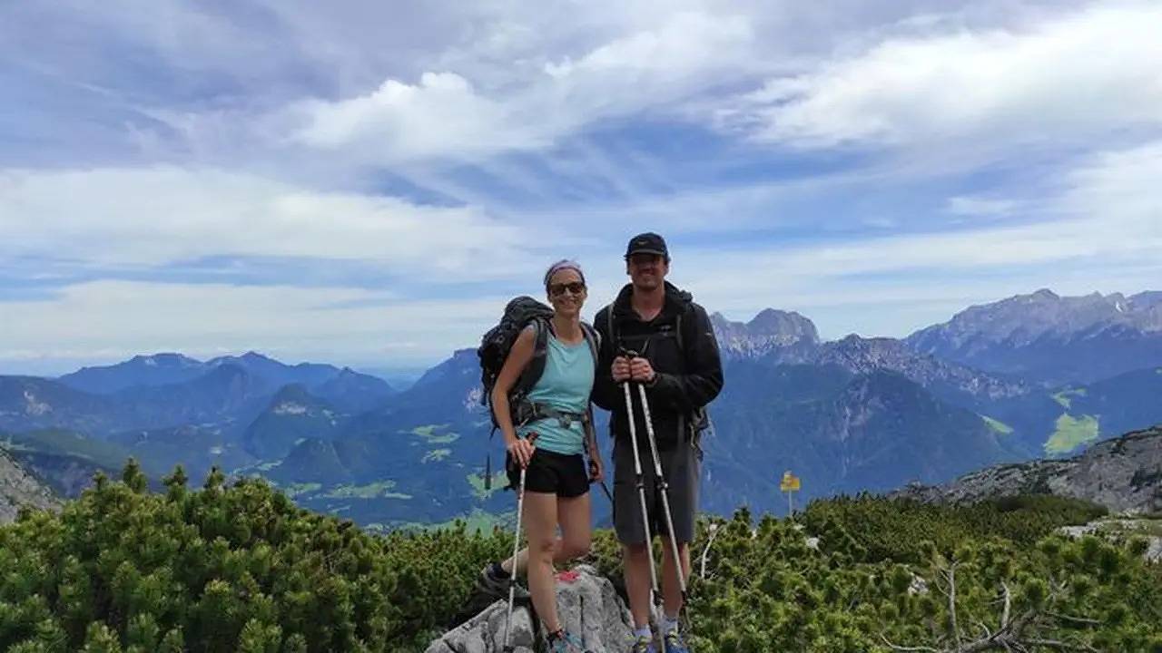 Ganze Ferienwohnung, Ferienwohnung für 4 Personen (53 m²) in St. Martin b. Lofer in Loferer und Leoganger Steinberge, Sankt Martin bei Lofer