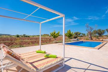Villa in Felanitx, South Majorca für 6 