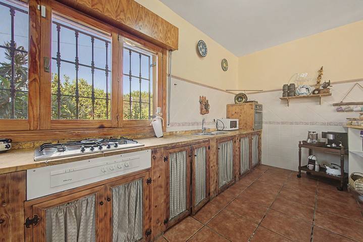 Casa de férias 'Casa Rural Paulenca' com vista para a montanha, Wi-Fi e ar condicionado in Gádor, Almeria Província