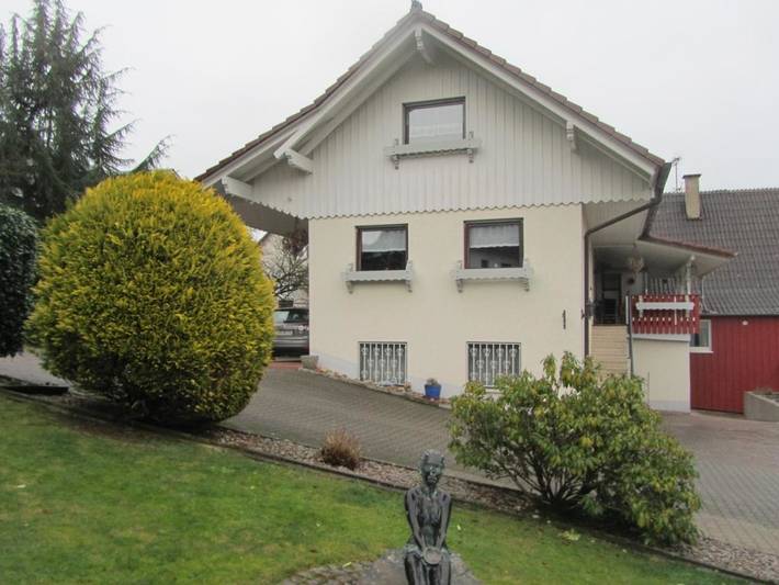 Ferienhaus für 7 Personen, mit Garten, mit Haustier im Schwarzwald - 3