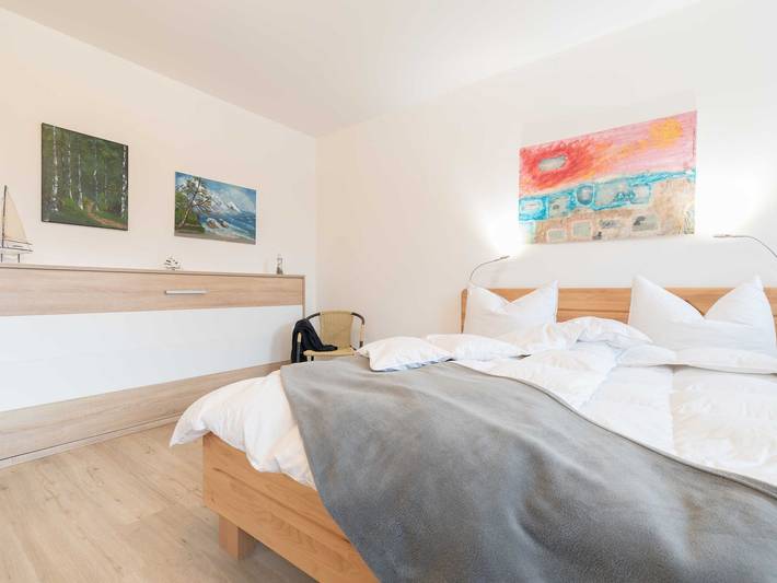 Ferienwohnung für 3 Personen in Börgerende-Rethwisch - 4