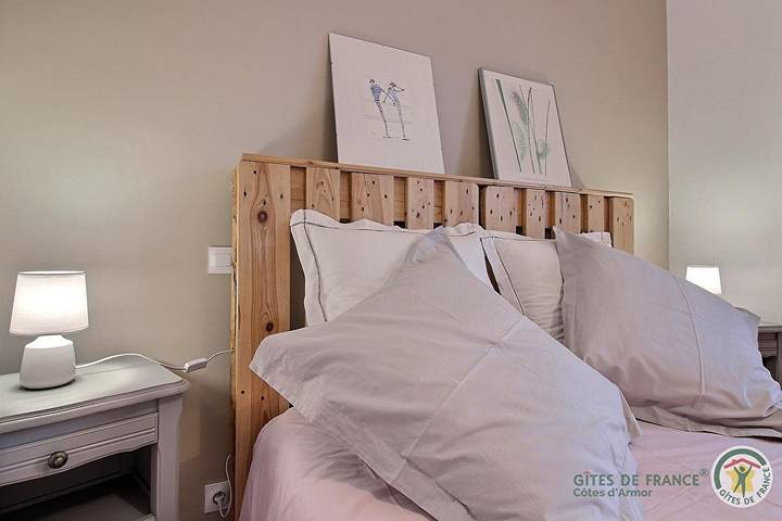 Chambre d’hôte pour 2 personnes, avec jardin en Cotes-d'Armor - 2