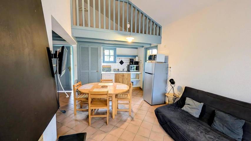 Location de vacances pour 6 personnes, avec jardin à Meuzac - 4