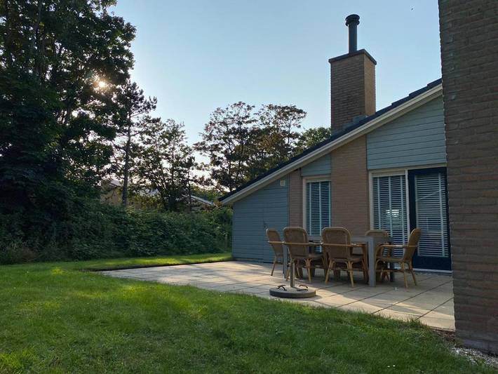 Strandhaus für 7 Personen, mit Pool und Sauna sowie Ausblick und Garten, mit Haustier in Kijkduin - 3