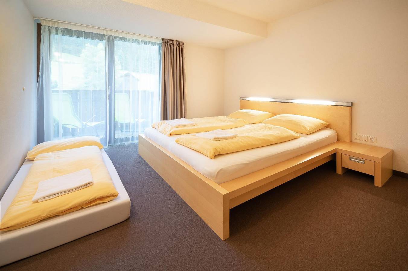 Ganze Ferienwohnung, Ferienwohnung Bohemia 2 in Gargellen in Rätikon Gebirgsgruppe, Sankt Gallenkirch