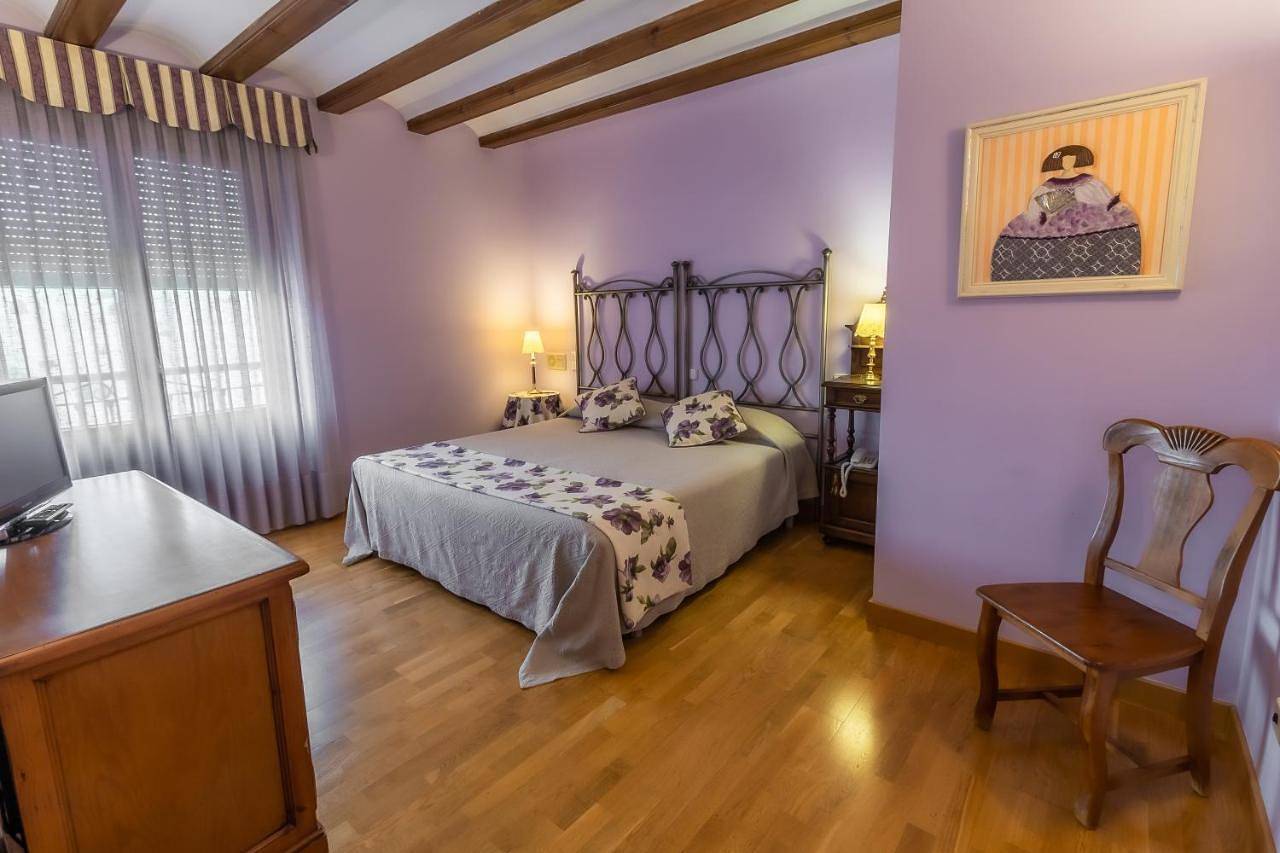 Hotel Puerta Sepúlveda in Sepúlveda, Provincia de Segovia
