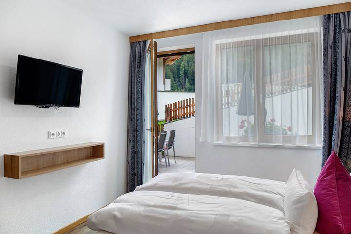 Gîte pour 2 personnes à Galtür - 4