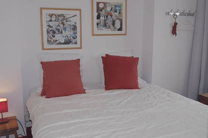 Gîte pour 4 personnes dans Office De Tourisme De Belle Ile En Mer - 2