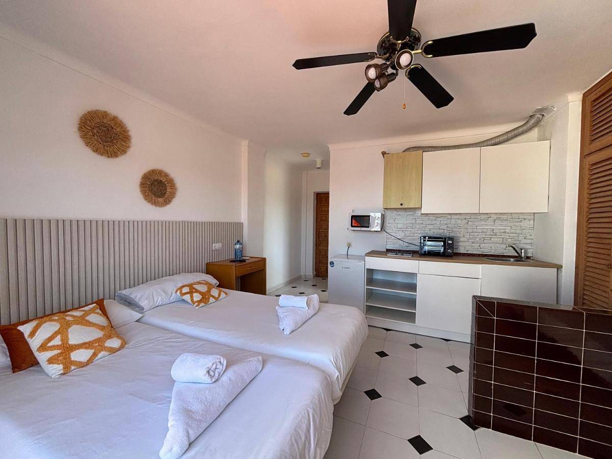 Appartement entier, Es grop apartamentos in S'Arenal Petit, Sant Joan de Labritja