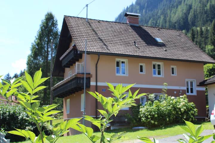 Ferienhaus für 6 Personen, mit Ausblick und Garten sowie Seeblick, kinderfreundlich in Kärnten - 3