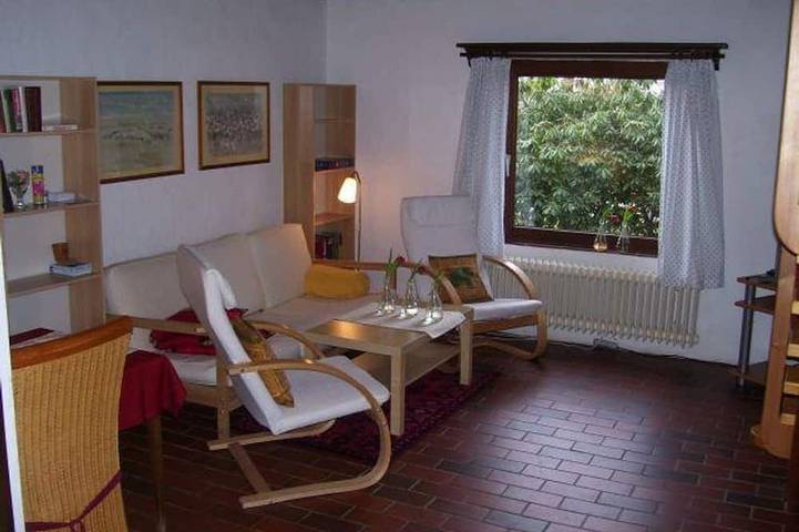 Bauernhof für 3 Personen, mit Garten