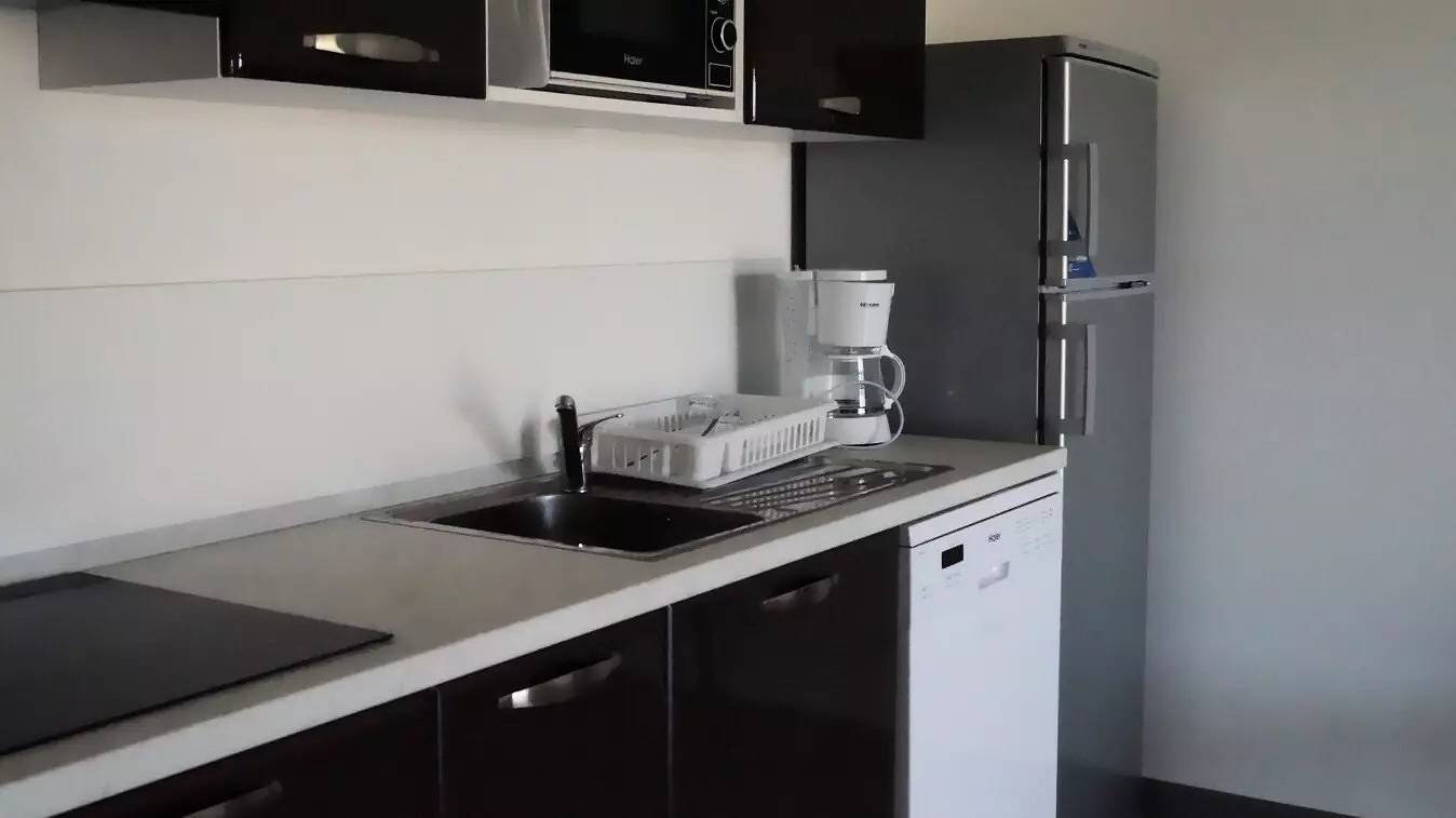 Appartement entier, Appartement 2 pièces 4 personnes (2 adultes + 2 enfants) in Macinaggio, Rogliano