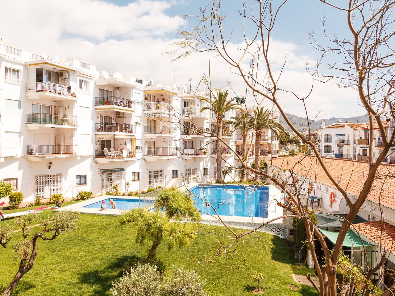 Appartamento vacanze a Nerja a partire da 210€ a notte
