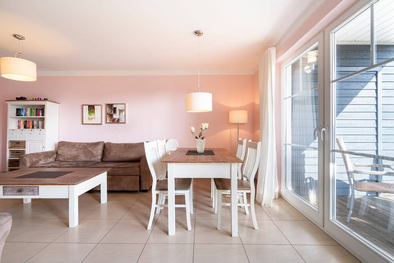 Ganze Wohnung, Top-Fewo "Brigantine" in Hundestrand / Naturstrand, Sierksdorf