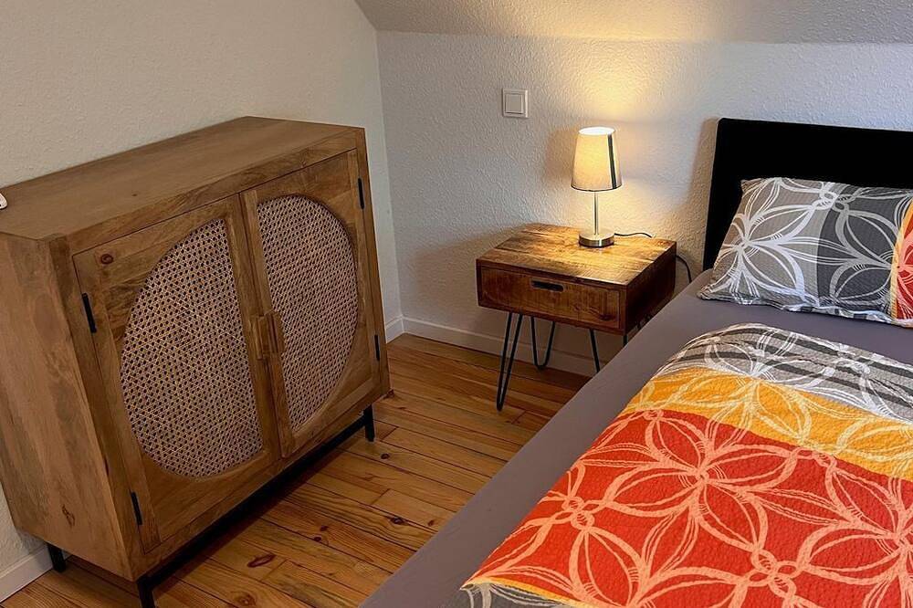 Ganze Wohnung, Ferienwohnung Vindumi - Appartement mit 1 Schlafzimmer in Kirkel, Saarpfalz-Kreis