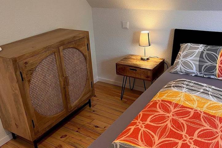 Gîte pour 2 personnes, avec jardin à Kirkel - 3