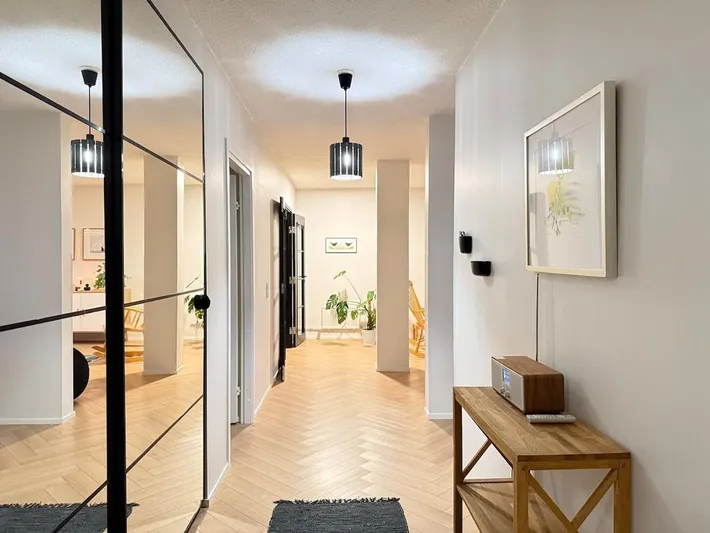 Ferienwohnung für 7 Personen, mit Balkon und Ausblick - 1