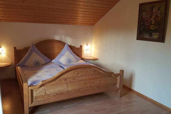 Ferienwohnung für 3 Personen, mit Balkon in Prem - 2