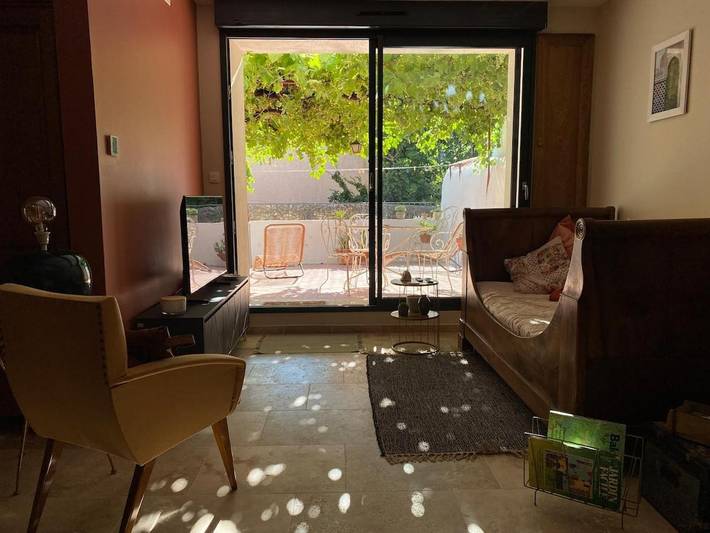 Maison de vacances pour 5 personnes, avec terrasse, animaux acceptés