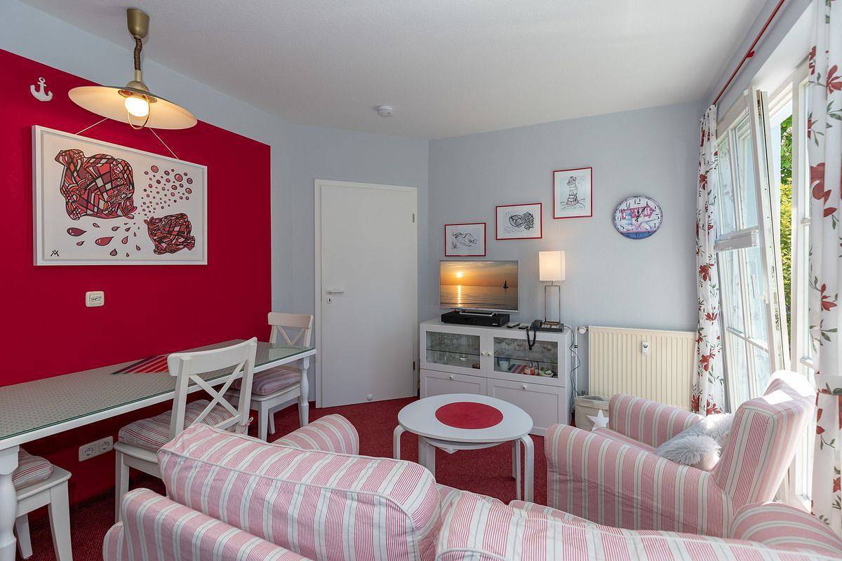 Ferienwohnung in Kühlungsborn ab 105€ pro Nacht