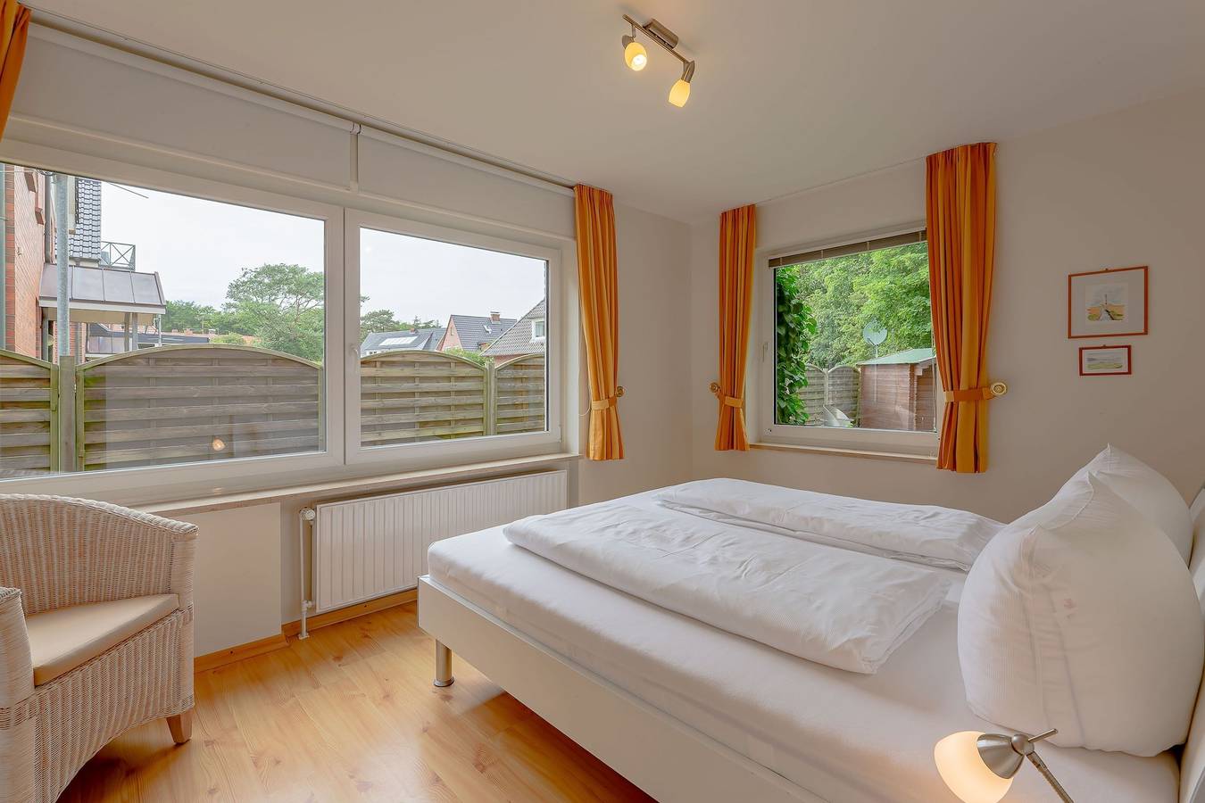 Ganze Ferienwohnung, Pidder Lyng 2 Eg in Wyk auf Föhr (Stadt), Wyk auf Föhr