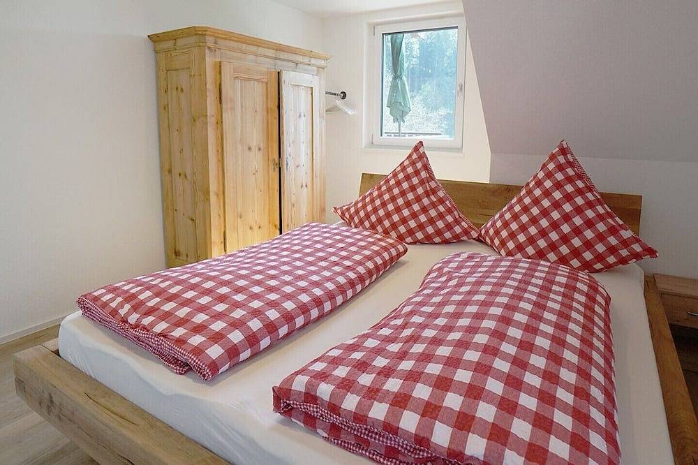 Ganze Wohnung, Ferienwohnung Rohrhardsberg, 70qm, 2 Schlafzimmer, max. 4 Personen in Simonswald, Südschwarzwald
