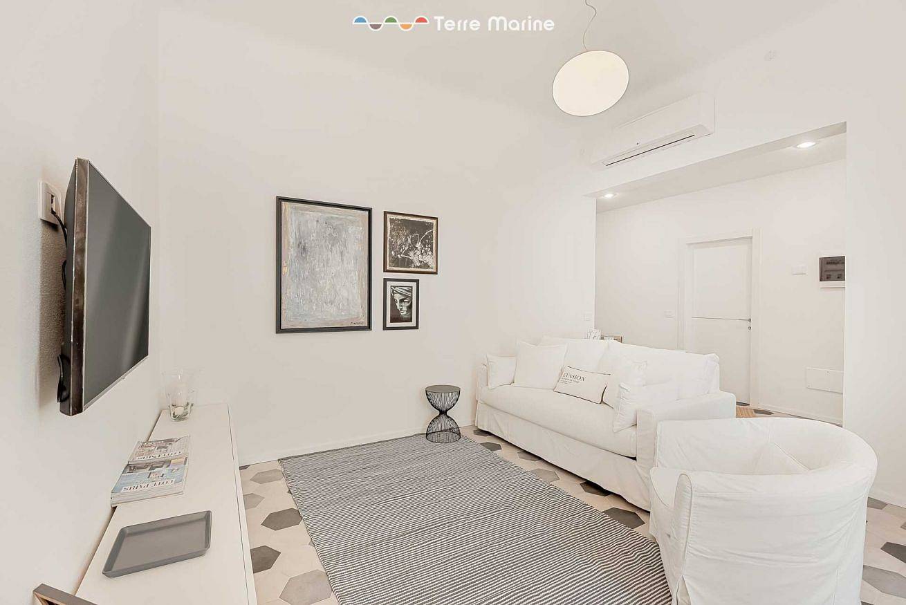Apartamento entero, Apartamento de vacaciones para 4 personas in La Spezia (City), La Spezia