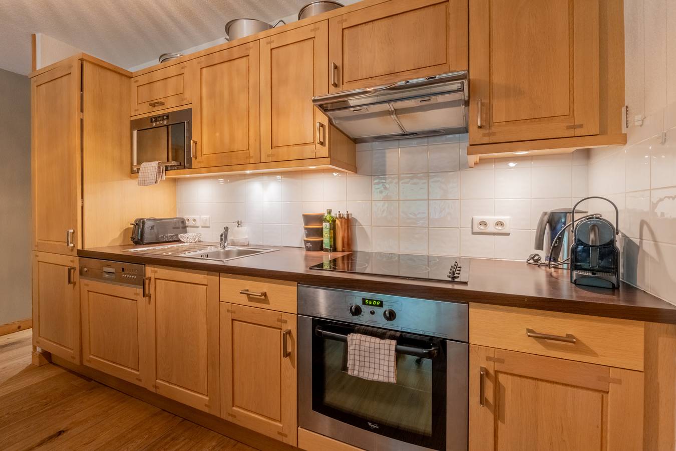 Ganze Wohnung, L'Ours Bleu B13 - Ski In Ski Out in Vallorcine, Mont-Blanc-Massiv