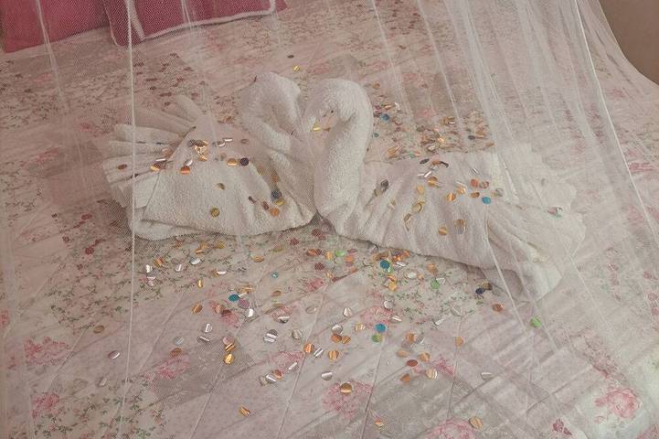 Hütte für 4 Personen, mit Garten und Whirlpool an der Algarve - 2