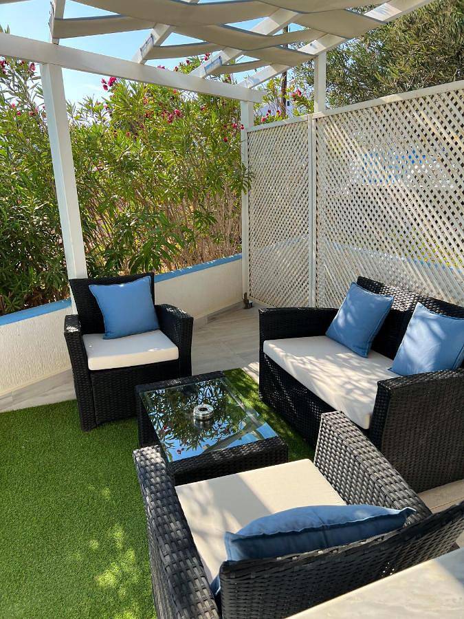 Hôtel pour 2 personnes, avec vue et jardin dans Koufonisia - 2