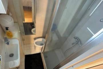 Appartement De Vacances pour 2 Personnes dans Clichy, Hauts-de-Seine, Photo 4