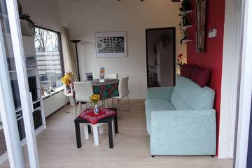 Ferienhaus für 4 Personen, mit Terrasse in Noordwijkerhout