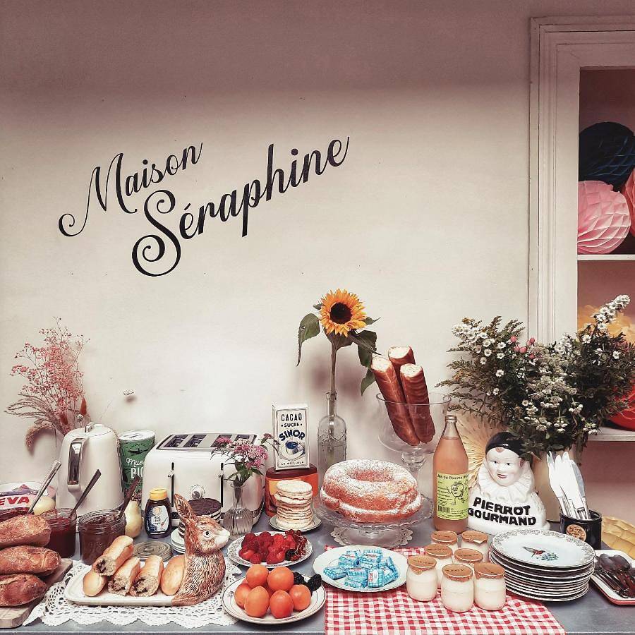 Maison Séraphine - Guest house - Bed and Breakfast in Laon, Aisne