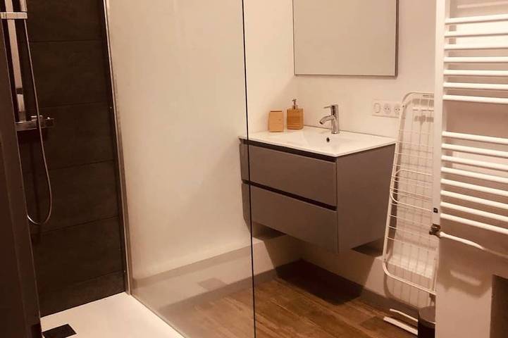 Gîte pour 4 personnes, avec terrasse à Sainte-Croix-aux-Mines - 3