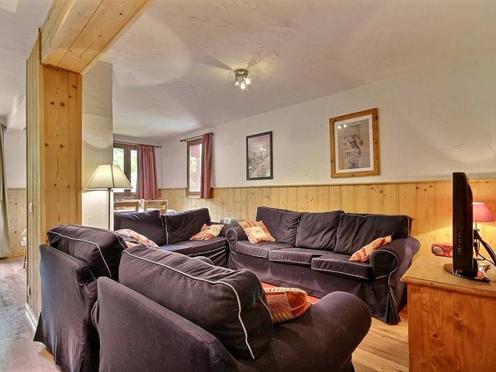 Appartement de vacances pour 8 personnes
